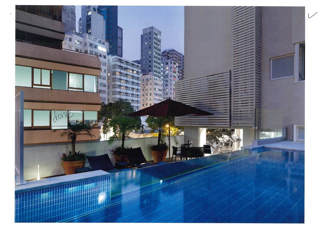 The Johnston Suites Hongkong Bekvämligheter bild